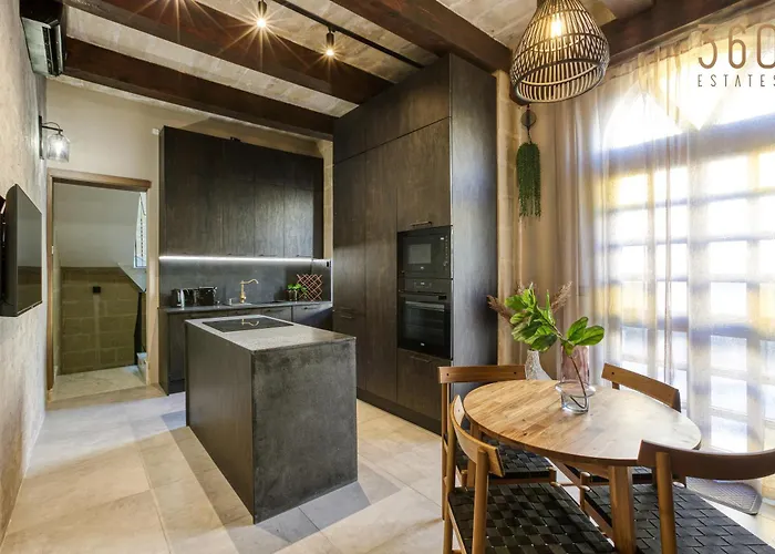 Appartement Stunning 3br Townhouse With Private Rooftop Access By 360 Estates *