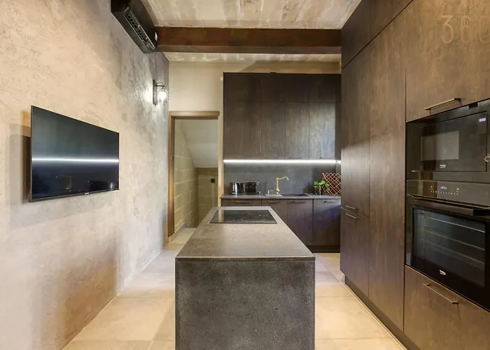 Lägenhet Stunning 3br Townhouse With Private Rooftop Access By 360 Estates *