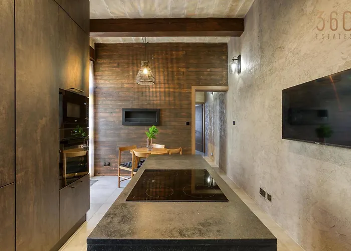 Appartamento Stunning 3br Townhouse With Private Rooftop Access By 360 Estates