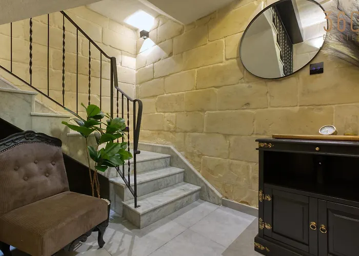 Stunning 3br Townhouse With Private Rooftop Access By 360 Estates Lägenhet *