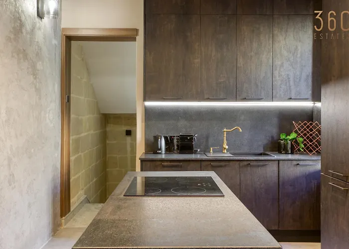 Appartamento Stunning 3br Townhouse With Private Rooftop Access By 360 Estates