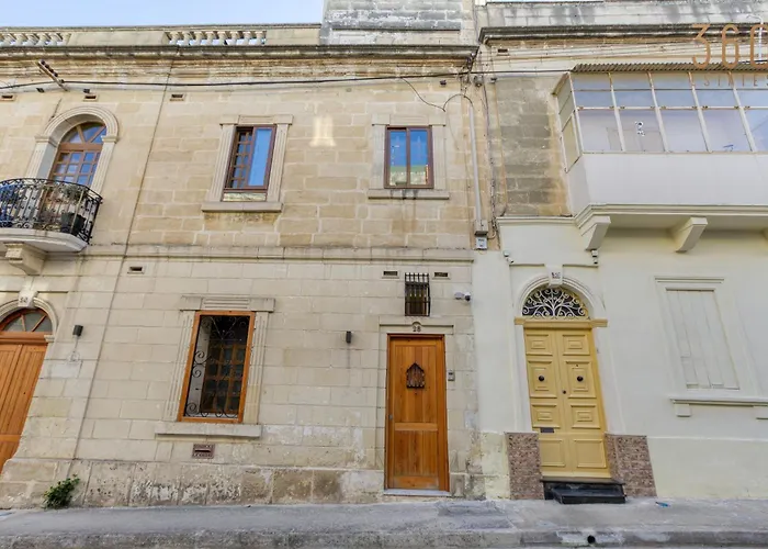 Appartamento Stunning 3br Townhouse With Private Rooftop Access By 360 Estates Paola