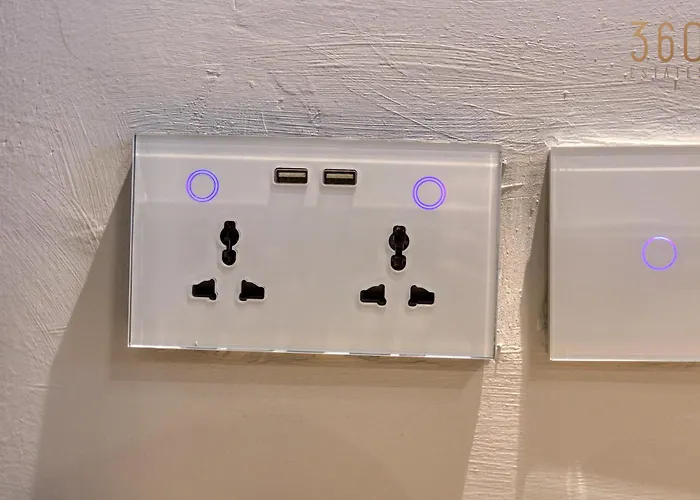 Appartamento Stunning 3br Townhouse With Private Rooftop Access By 360 Estates Paola