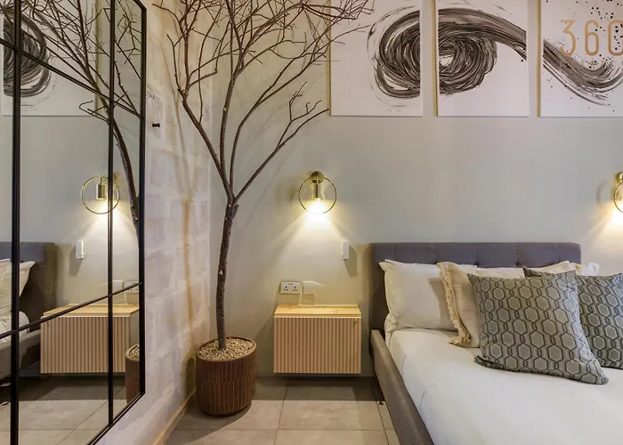 Stunning 3br Townhouse With Private Rooftop Access By 360 Estates Lägenhet